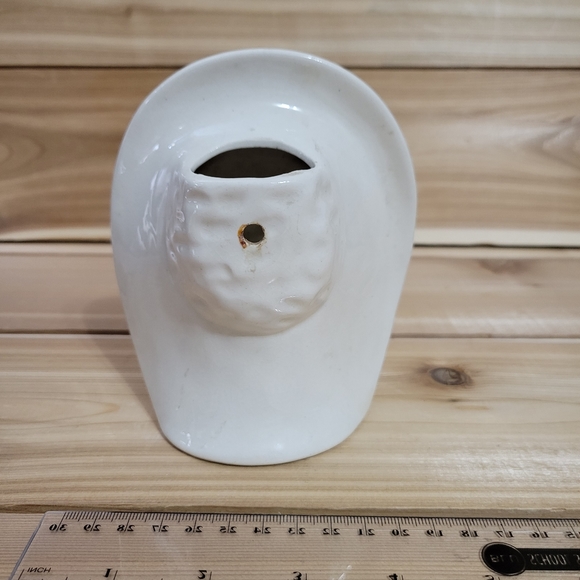 Vintage Hanging Planter - Picture 2 of 3